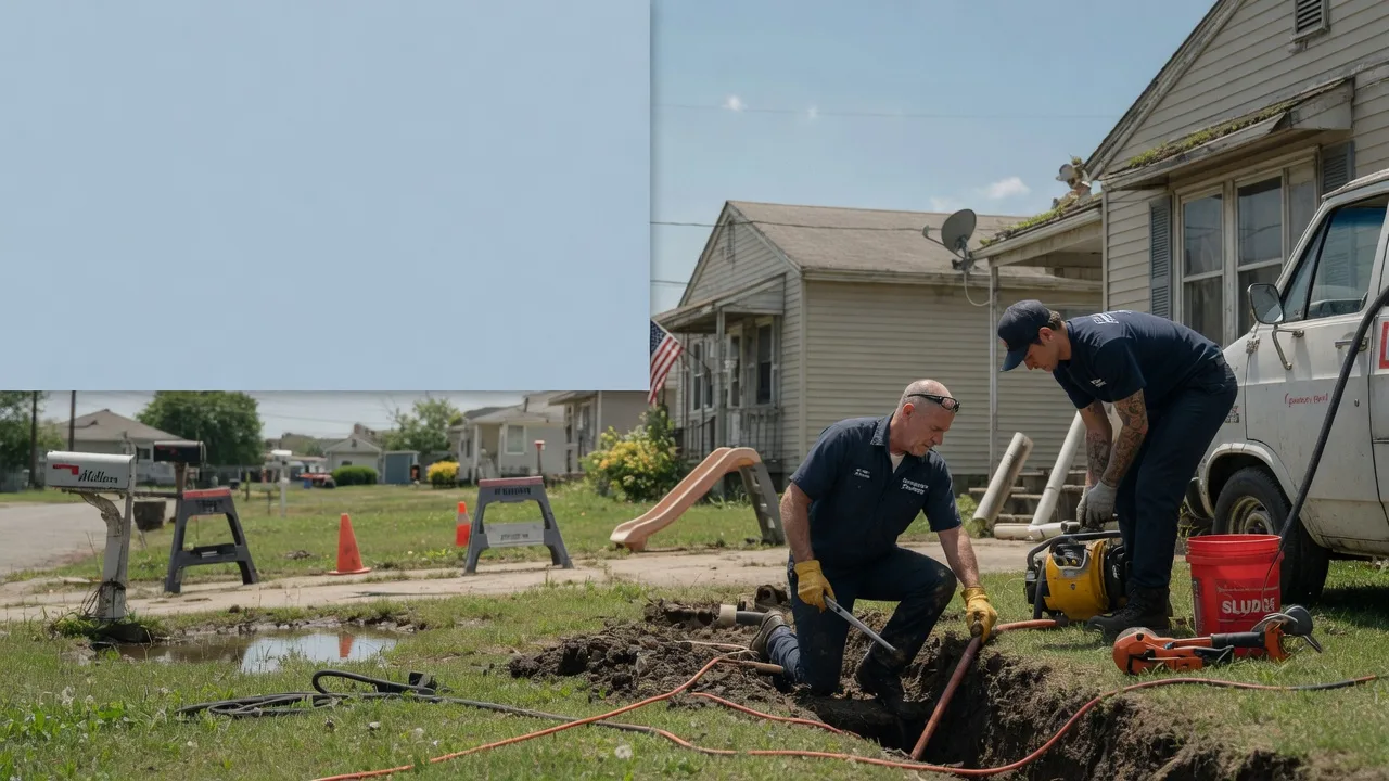 Emergency Plumber in Flat Lick, KY near me